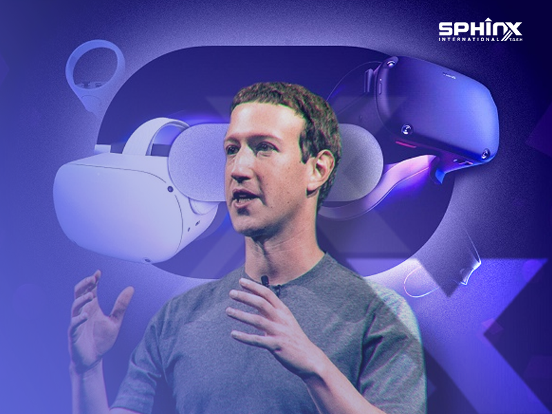 Facebook changes its company name to Meta