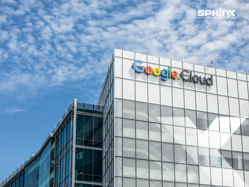 Verizon partners with Google Cloud