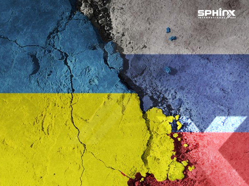 Chip industry assesses Russia, Ukraine risk