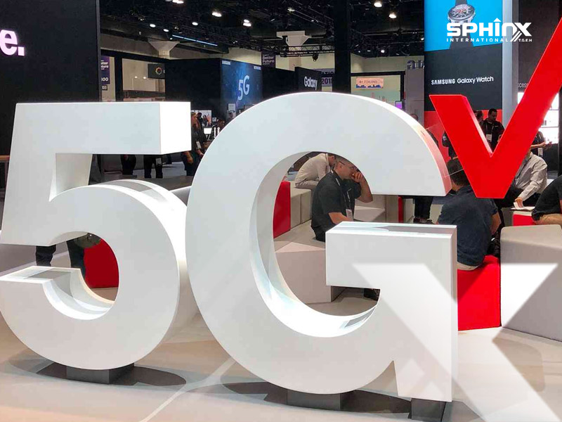Verizon, Ericsson complete CBRS 5G trial